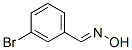 3-溴苯甲醛肟 结构式