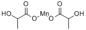 MANGANESE LACTATE 结构式