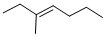 3-METHYL-3-HEPTENE 结构式