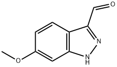 6-Methoxy-1H-indazole-3-carbaldehyde