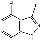 4-Chloro-3-iodo-1H-indazole