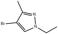 4-Bromo-1-ethyl-3-methyl-1H-pyrazole