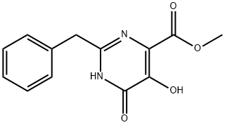 Methyl2-benzyl-5,6-dihydroxypyrimidine-4-carboxylate