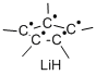 五甲基环戊二烯锂 结构式