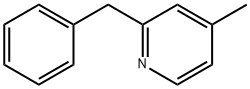 2-苄基-4-甲基吡啶	 结构式