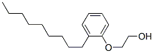 NONYLPHENOXYPOLYOXYETHANOL 结构式