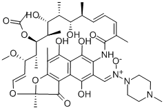 福昔明亚胺-N-氧化物 结构式