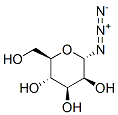 ALPHA-D-甘露糖基叠氮化物 结构式