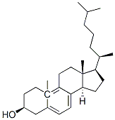 胆固醇杂质 结构式