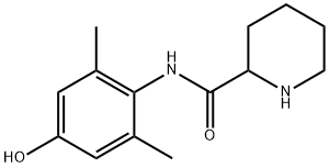 布比卡因4-羟基N-去丁基丁基杂质 结构式