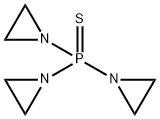 三亚乙基硫代磷酰胺,噻替哌