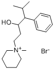 Mepiperphenidol 结构式