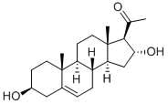 5-PREGNEN-3-BETA, 16-ALPHA-DIOL-20-ONE