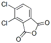 dichlorophthalic anhydride 结构式