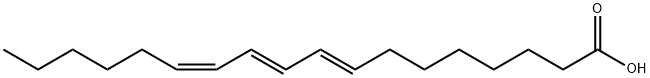 CALENDIC ACID 结构式