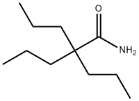 二丙戊酰胺 结构式