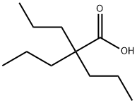 丙戊酸钠杂质D 结构式