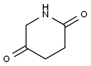 2,5-二哌啶酮 结构式