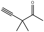 4-Pentyn-2-one, 3,3-dimethyl- (9CI) 结构式