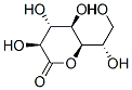 D-glycero-D-ido-heptono-.delta.-lactone 结构式