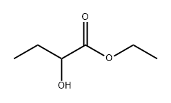 2-羟基正丁酸乙酯 结构式