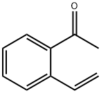 1-(2-乙烯基苯基)乙酮 结构式