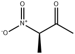 2-Butanone, 3-nitro-, (3R)- (9CI) 结构式