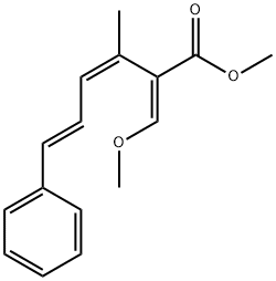 MUCIDIN 结构式