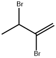 2,3-Dibromo-1-butene 结构式