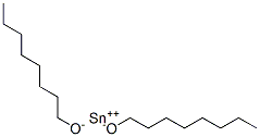 tin di(octanolate) 结构式