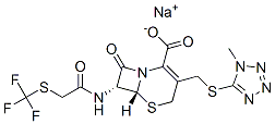 抗生素 SKF-59962 结构式