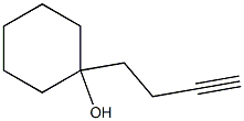 Cyclohexanol, 3-(1Z)-1-buten-3-ynyl-, (1S,3R)- (9CI) 结构式