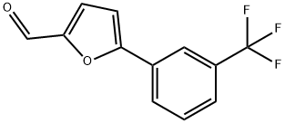 5-[3-(Trifluoromethyl)phenyl]furfural