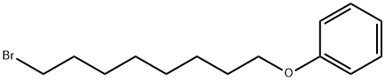 8-PHENOXYOCTYL BROMIDE 结构式