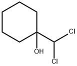 1-Dichloromethylcyclohexanol 结构式