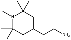 4-二甲氨基-1,2,2,6,6-戊甲基哌嗪 结构式