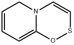 6H-Pyrido[1,2-e]-1,2,5-oxathiazine(9CI) 结构式