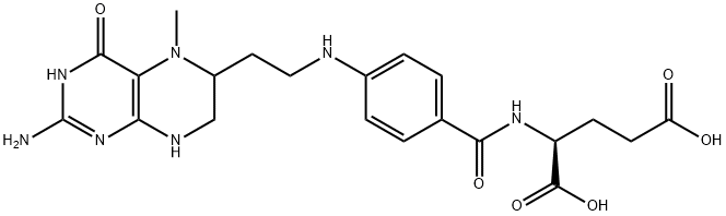 甲满蝶呤 结构式