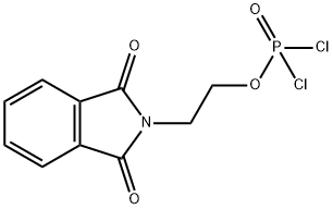 2-(1,3-Dioxoisoindolin-2-yl)ethylphosphorodichloridate