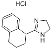 盐酸四氢唑啉 结构式