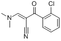 2-(2-Chlorobenzoyl)-3-(dimethylamino)acrylonitrile