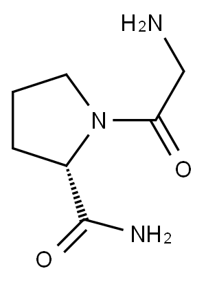 glycyl-L-ProlinaMide 结构式