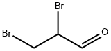 2,3-二溴丙醛 结构式
