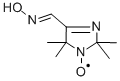 4-羟基亚甲基-2,2,5,5-甲基-3-咪唑啉-1-氧自由基 结构式