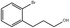2-溴苯丙醇 结构式