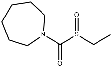 MOLINATE-SULFOXIDE 结构式