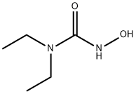 Urea, N,N-diethyl-N-hydroxy- (9CI) 结构式