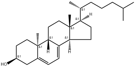 光甾醇 3 结构式
