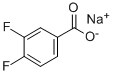 Sodium3,4-difluorobenzoate