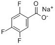 Sodium 2,4,5-trifluorobenzoate